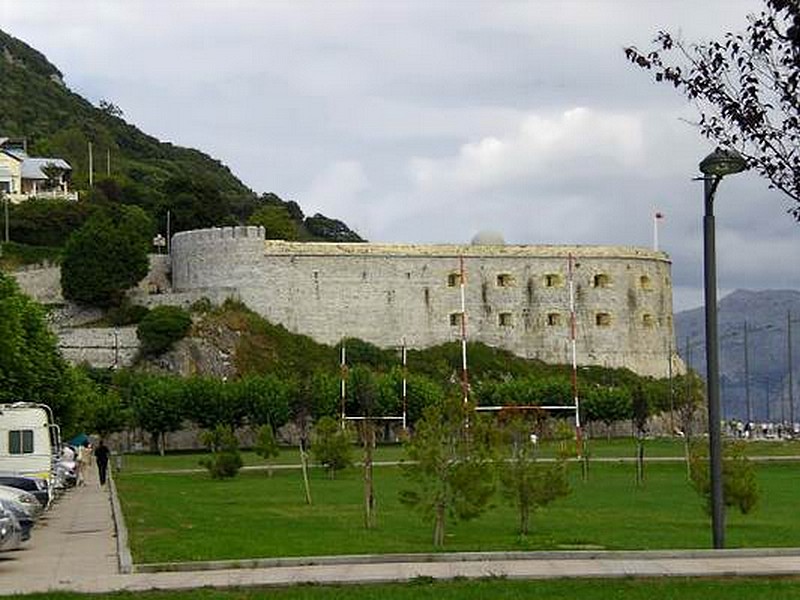 Fuerte de San Martín