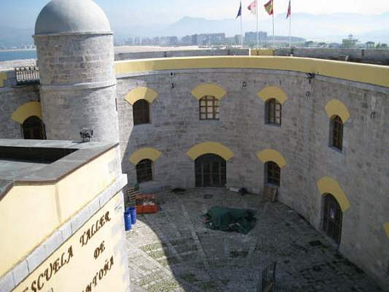 Fuerte de San Martín
