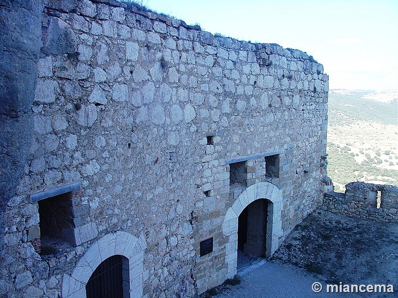 Castillo de Morella