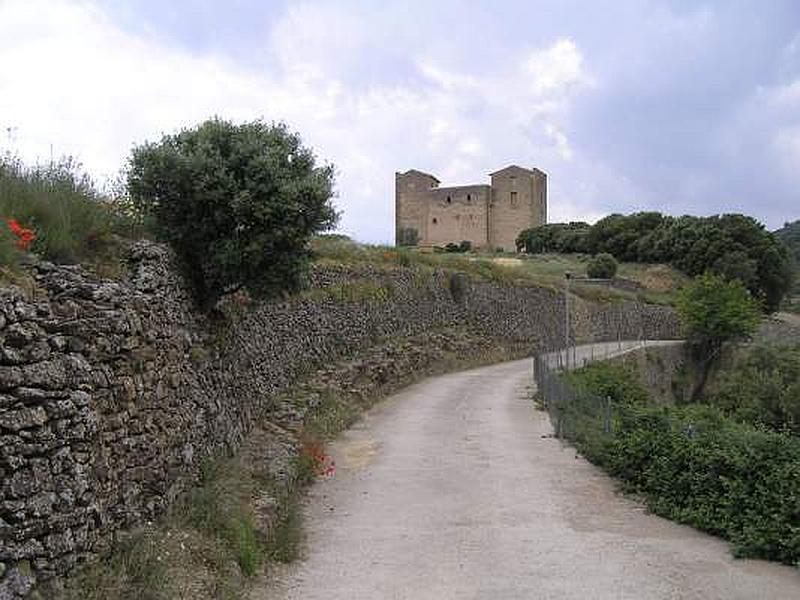Castillo palacio de Todolella