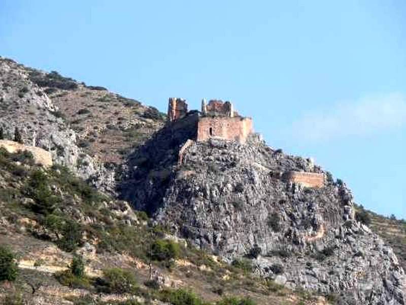 Castillo de Borriol