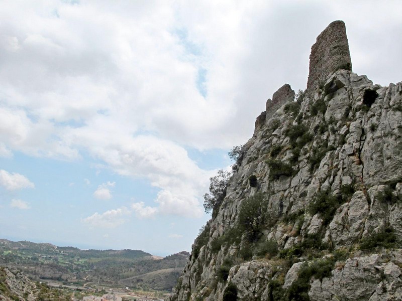 Castillo de Borriol