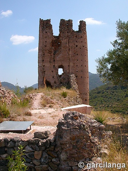 Castillo de Almonecir