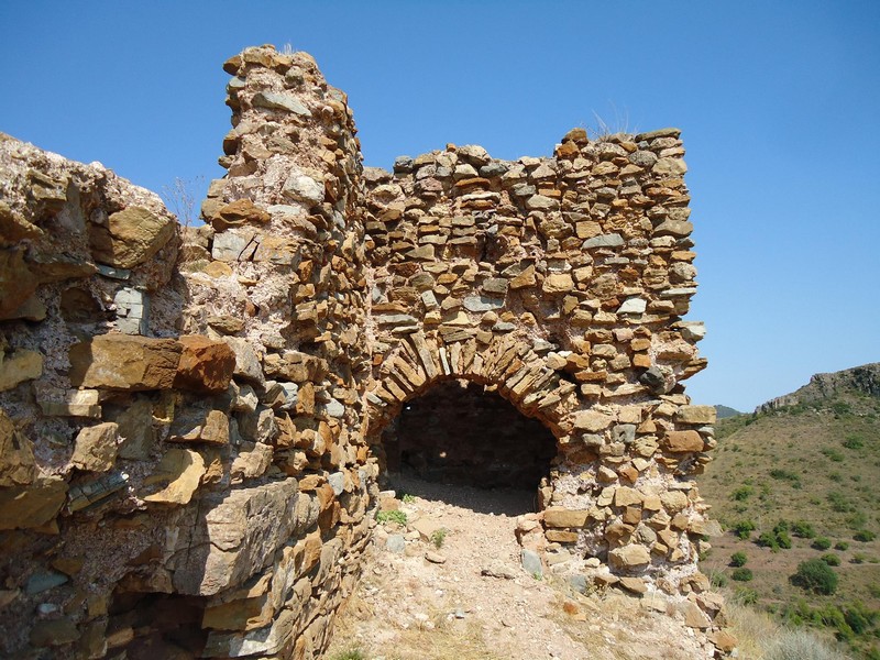 Castillo de Azuébar