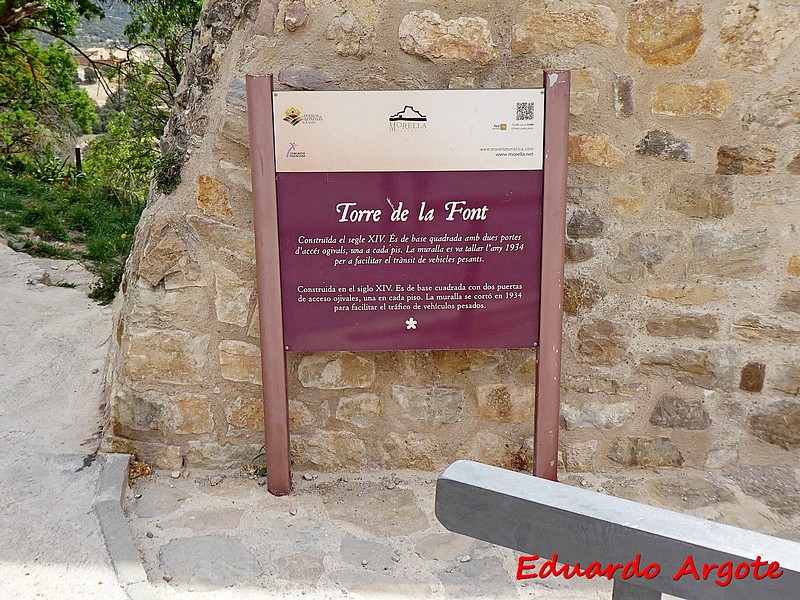 Torre de la Font