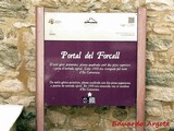 Portal del Forcall
