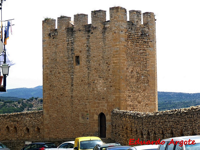Torre de Fredes