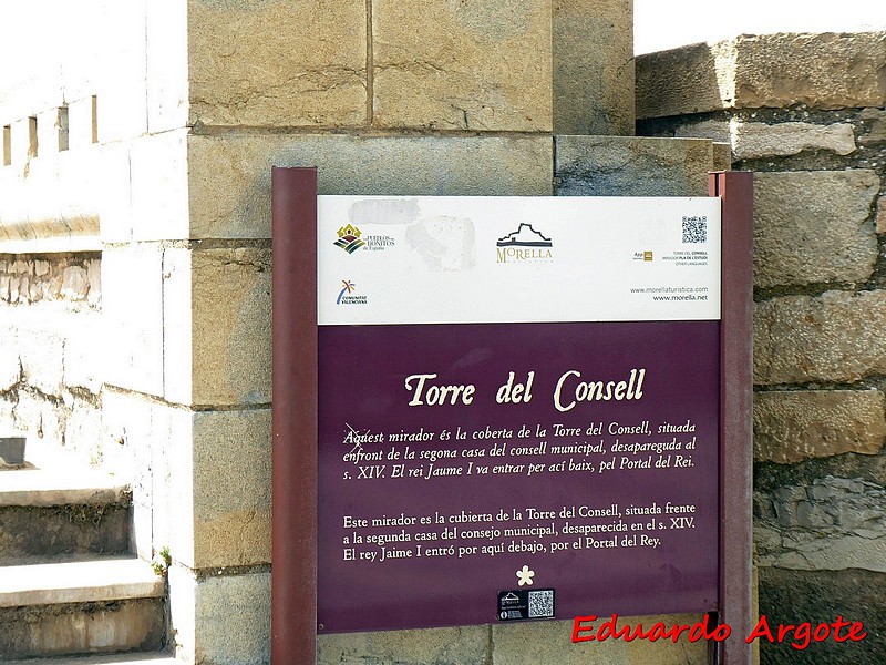 Torre del Consell