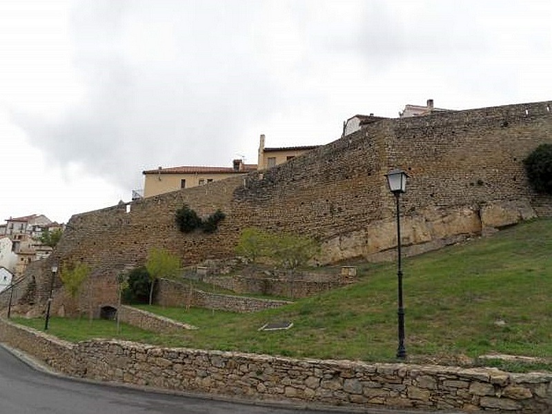 Muralla urbana de Morella