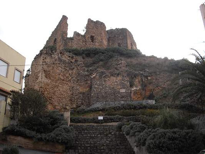 Castillo de Castellnovo