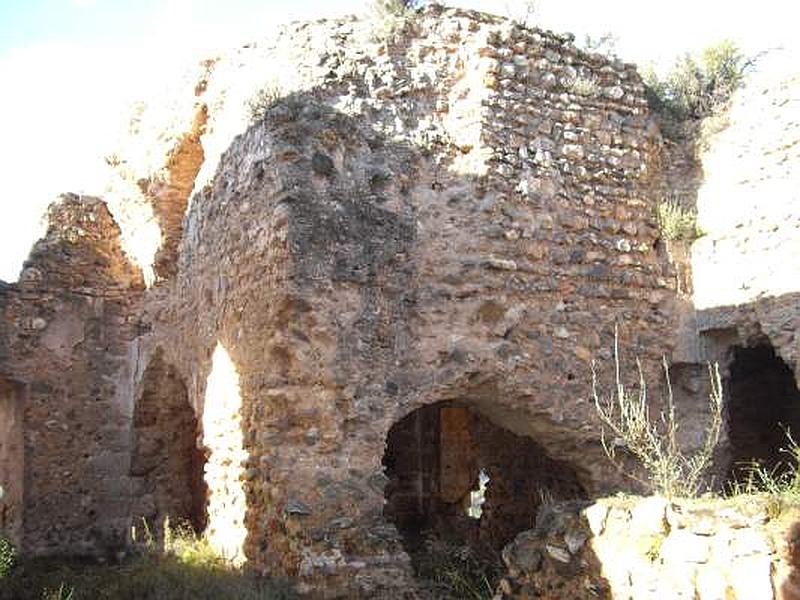 Castillo de Castellnovo