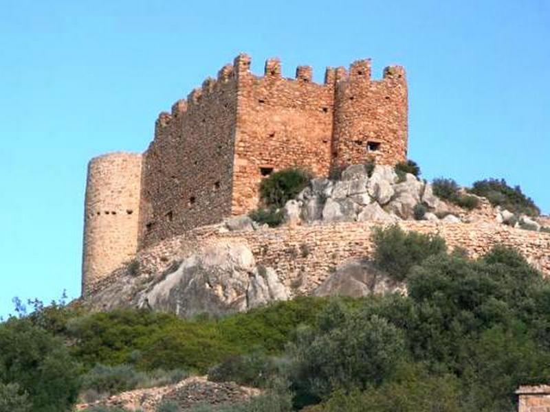 Castillo de Alcalatén