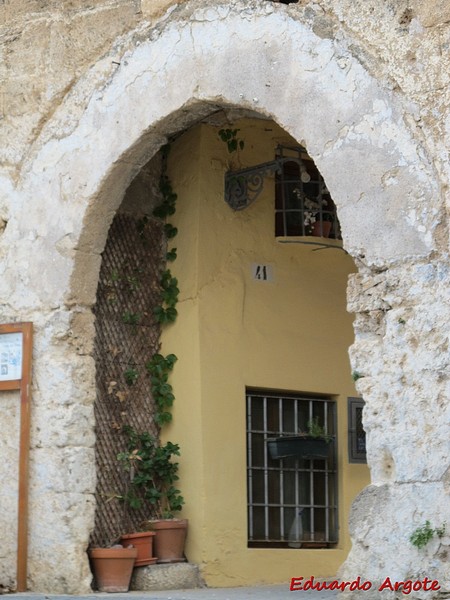 Portal de San Juan