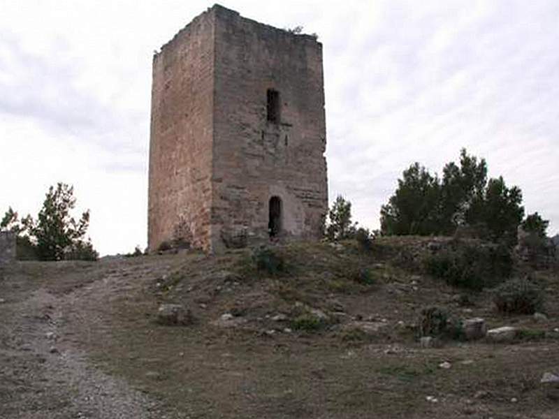 Castillo de Jérica