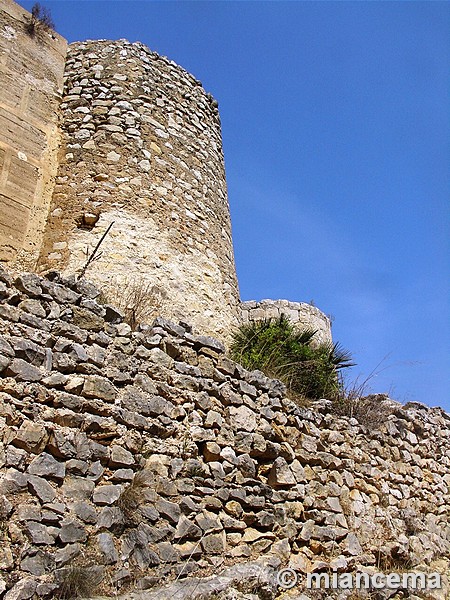 Castillo de Alcalà de Xivert