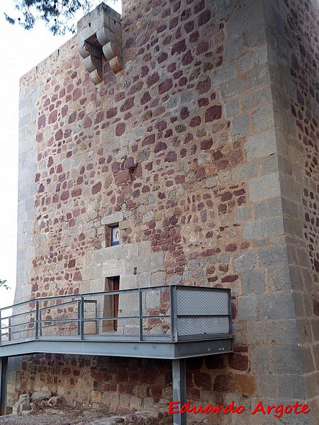 Torre de San Vicente