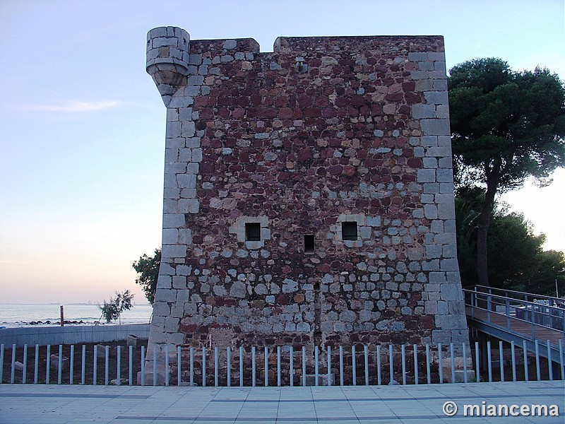 Torre de San Vicente
