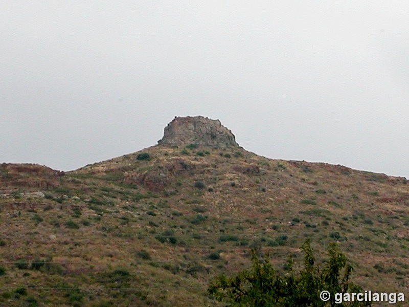 Castillo de Almedíjar