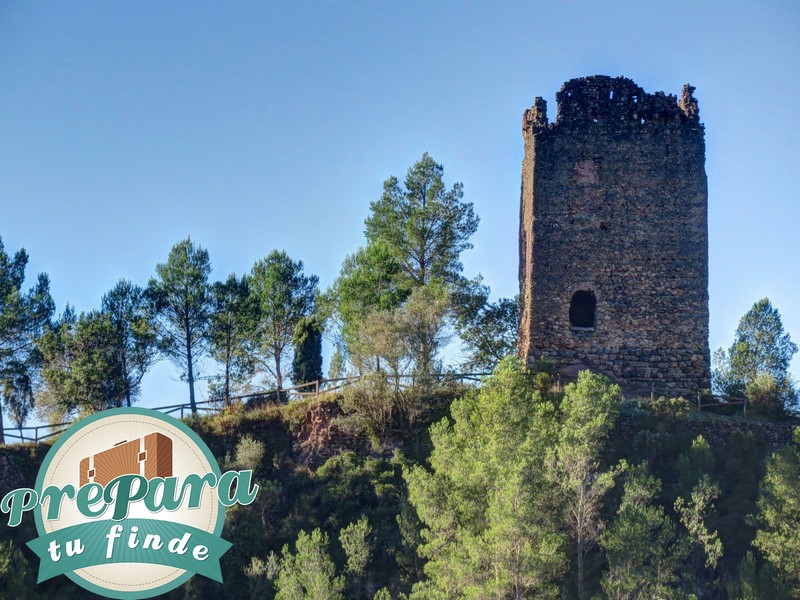 Castillo de Ayódar