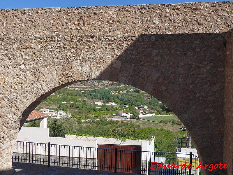 Portal del Argén