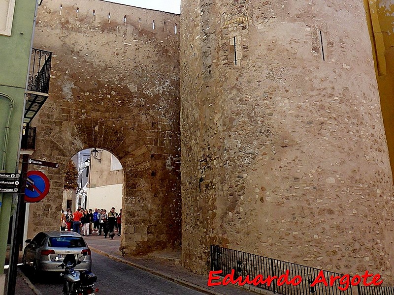 Puerta de Teruel