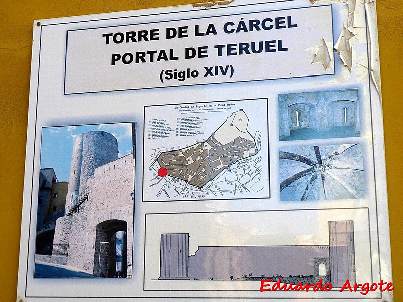 Puerta de Teruel