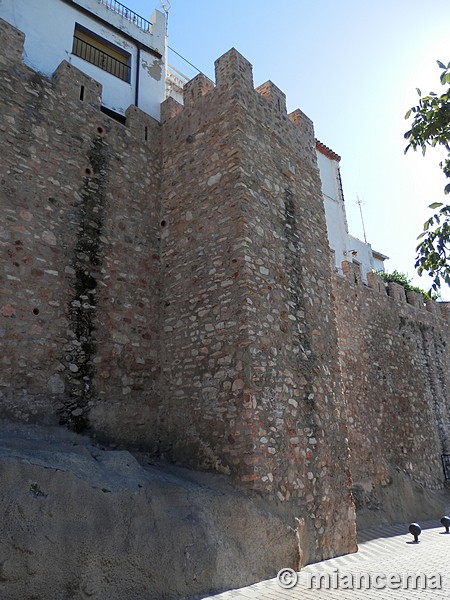 Muralla urbana de Segorbe