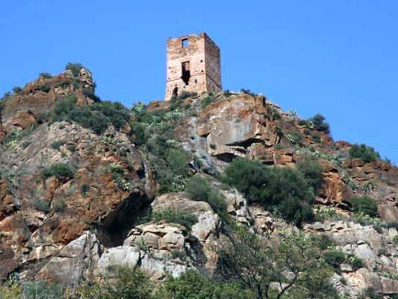 Torre de Levante de Almenara