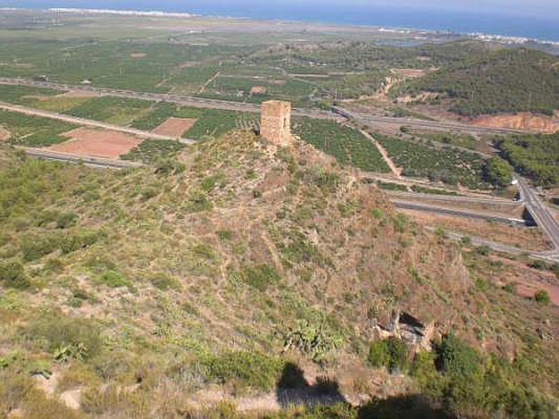 Torre de Levante de Almenara