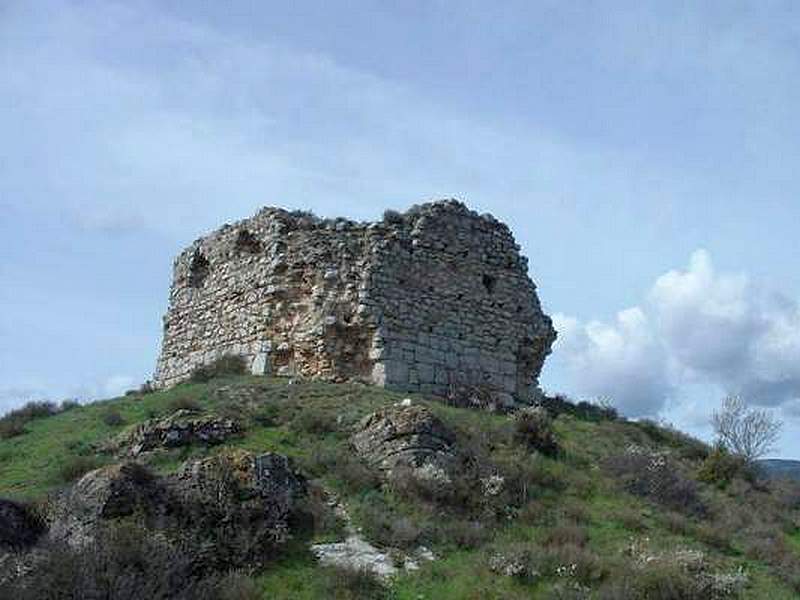 Castillo de El Toro