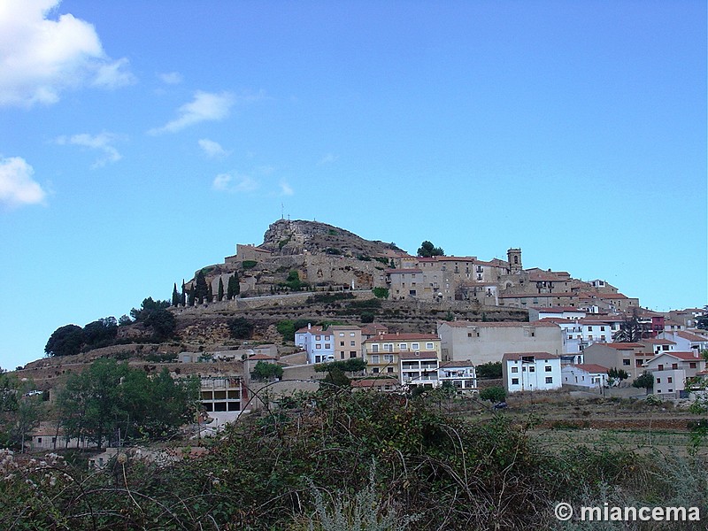 Castillo de Culla