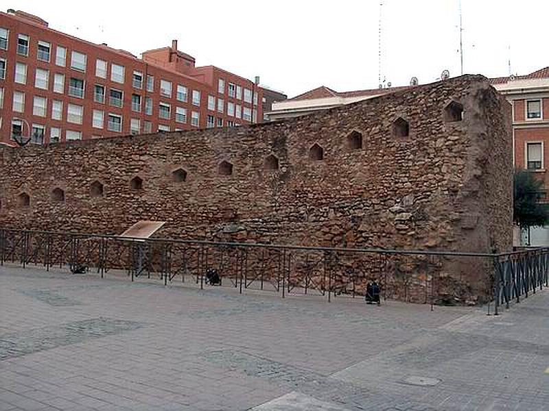 Muralla liberal de Castellón