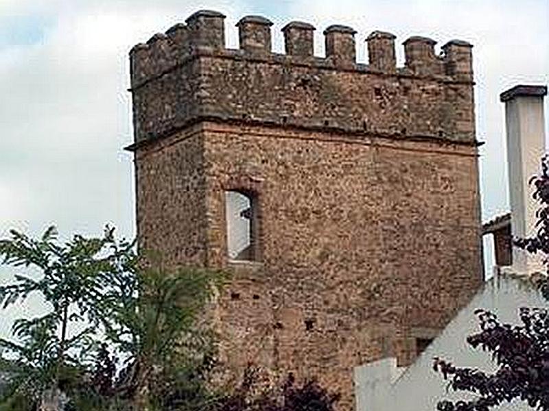 Castillo palacio de Argelita