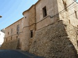 Castillo palacio de Geldo