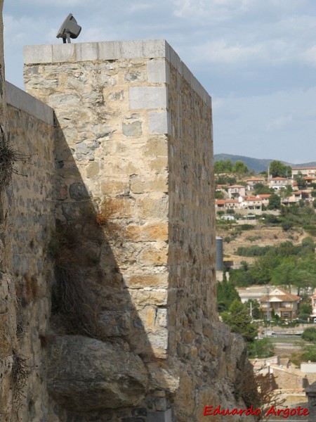 Fortín de la torre Mudéjar