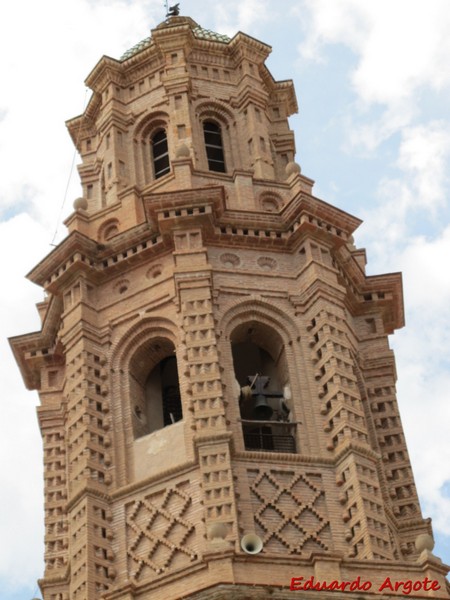 Fortín de la torre Mudéjar