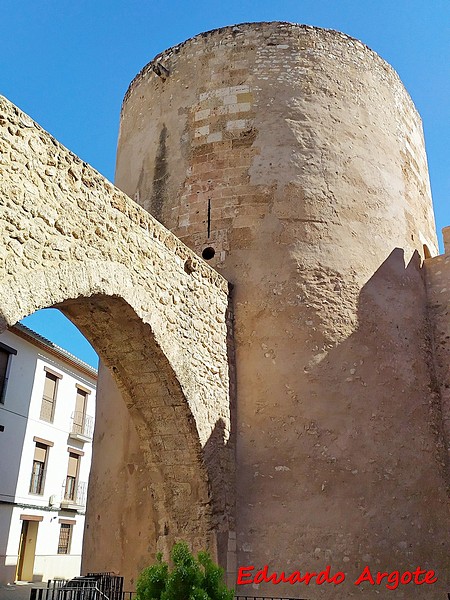 Torre del Verdugo