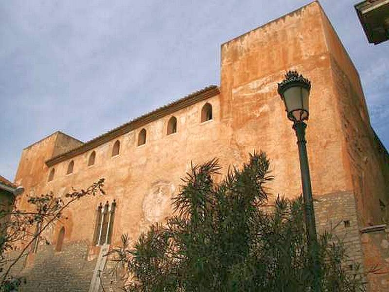 Castillo palacio del Señor