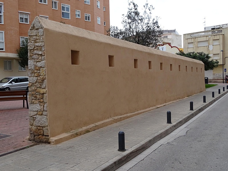 Muralla liberal de Vinaròs