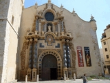 Iglesia fortificada de la Asunción de María