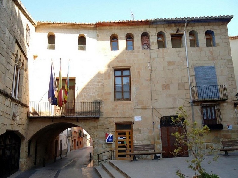 Palacio municipal de Cabanes