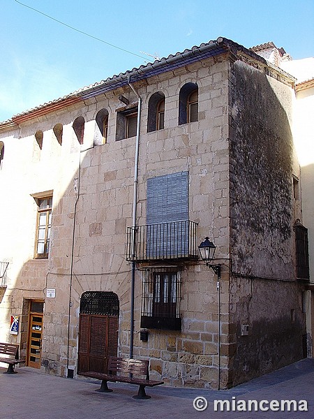 Palacio Municipal de Cabanes