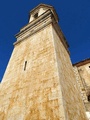 Torre de la Iglesia de Les Coves de Vinromà
