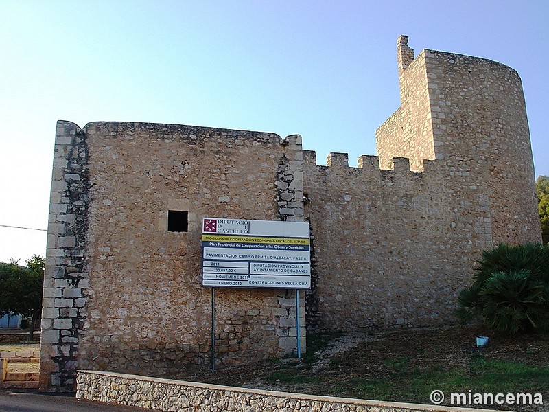 Ermita fortificada de Albalat