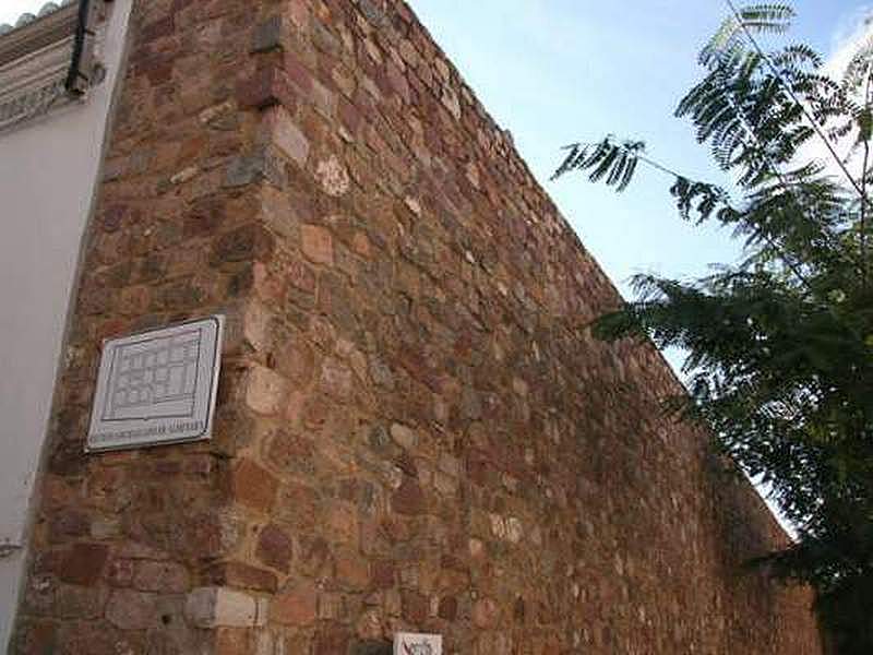 Muralla urbana de Almenara
