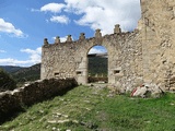 Castillo palacio de Herbés
