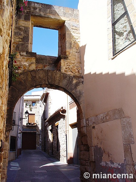 Portal del Sitjar