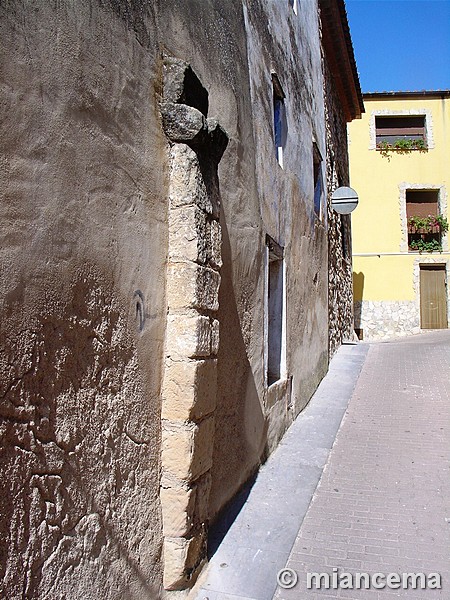 Muralla urbana de Cabanes