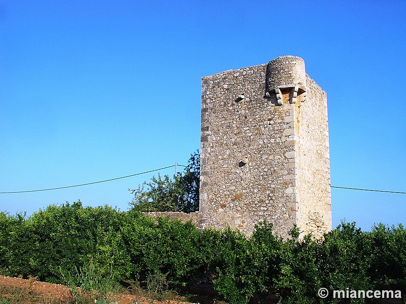 Torre de Albalat