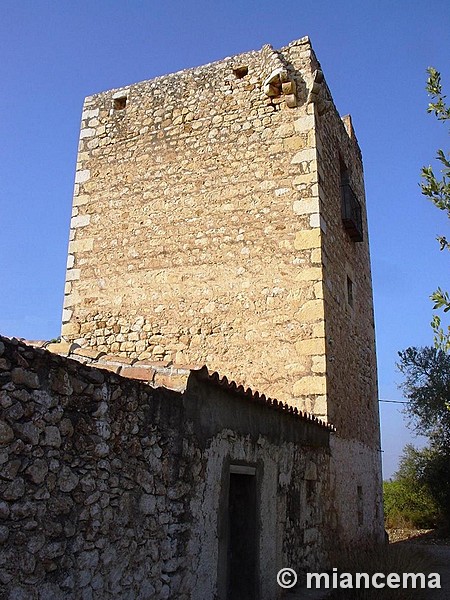 Torre del Carmen